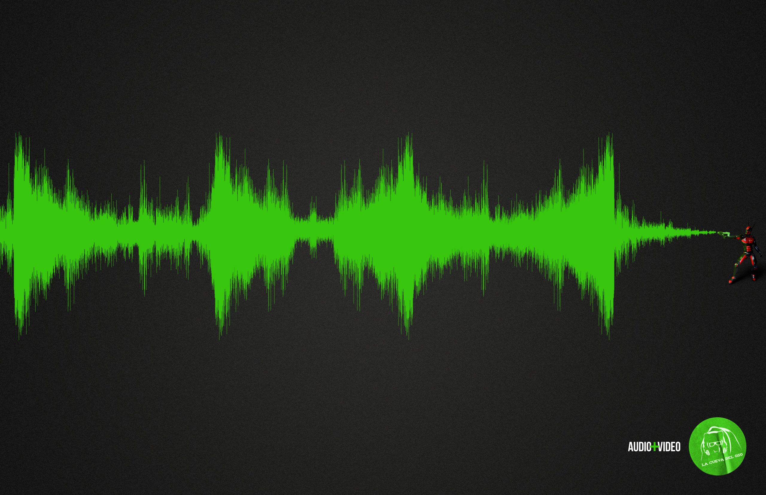 Audio para Producción Musical